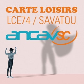 Cartes SAVATOU et LCE74 - CMCAS Pays de Savoie