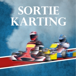 2024 - Sortie Karting - CMCAS Pays de Savoie