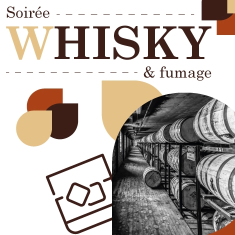 2023 soirée whisky et fumage - CMCAS Pays de Savoie