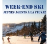 week end ski  saint jean de sixt - Cmcas Pays de Savoie