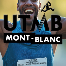 UTMB 2025 - CMCAS Pays de Savoie