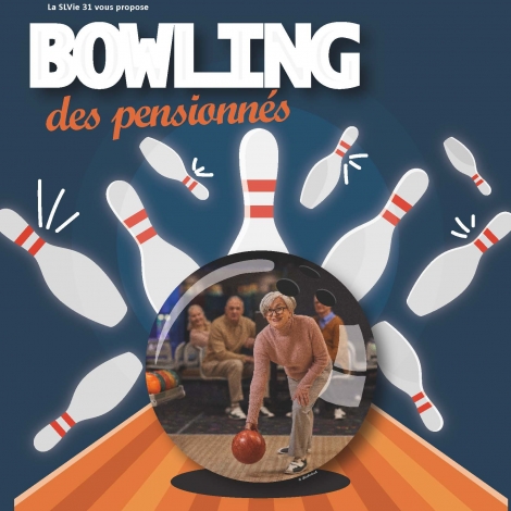 Bowling pensionnés 07/11 - CMCAS Pays de Savoie