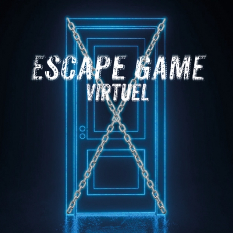 2024 - Escape Game Virtuel - CMCAS Pays de Savoie