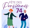 Repas des pensionnés Haute-Savoie - CMCAS Pays de Savoie