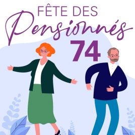 Repas des pensionnés Haute-Savoie - CMCAS Pays de Savoie