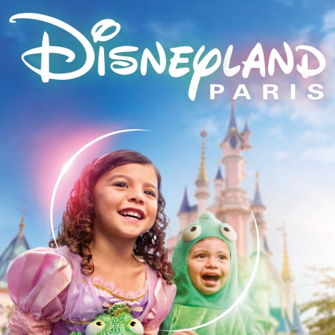 WEEK-END FAMILIAL DISNEYLAND PARIS - CMCAS PAYS DE SAVOIE