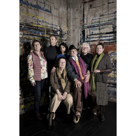 MALRAUX : LA VIE SECRETE DES VIEUX - CMCAS PAYS DE SAVOIE