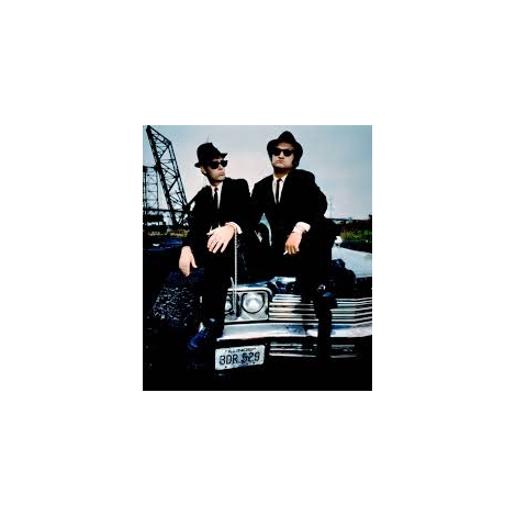 MALRAUX : CINEOKE THE BLUES BROTHERS - CMCAS PAYS DE SAVOIE