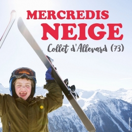 Mercredi Neige à Allevard - CMCAS Pays de Savoie