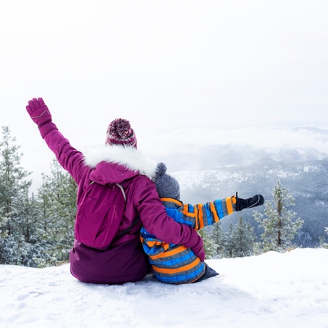 2025 - Week-end familial Festineige - CMCAS Pays de Savoie