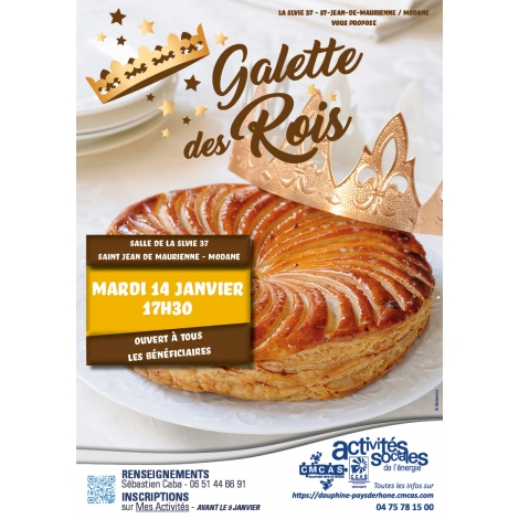 2025-Galette des Rois St Jean-CMCAS Pays de Savoie