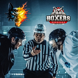 2025- Match de Hockey Brûleur de Loups - CMCAS Pays de Savoie