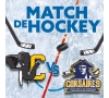 2025 Match de Hockey CHAMBERY - CMCAS Pays de Savoie