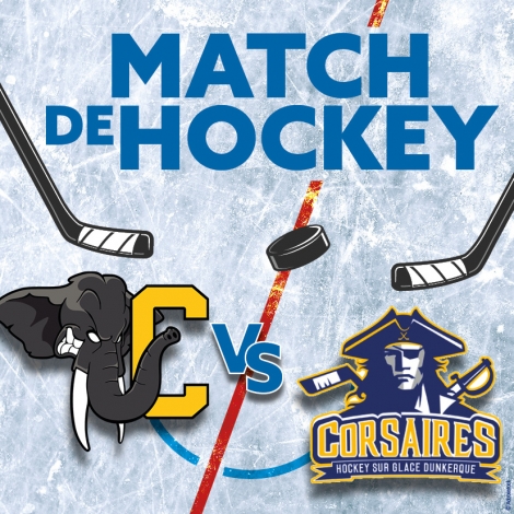 2025 Match de Hockey CHAMBERY - CMCAS Pays de Savoie