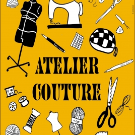 2025 - Atelier Couture - CMCAS Pays de Savoie