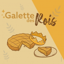 2025 - Galette des rois SLV36