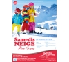 Samedis neige aux Saisies -CMCAS Pays de Savoie