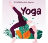 Cours collectif de Yoga -SLV13 Albertville