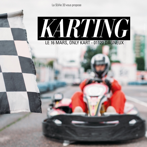 2025 - Sortie Karting SLV36 - CMCAS Pays de Savoie