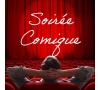 Soirée comique Comédie des Alpes jeudi 3 avril - Cmcas Pays de Savoie