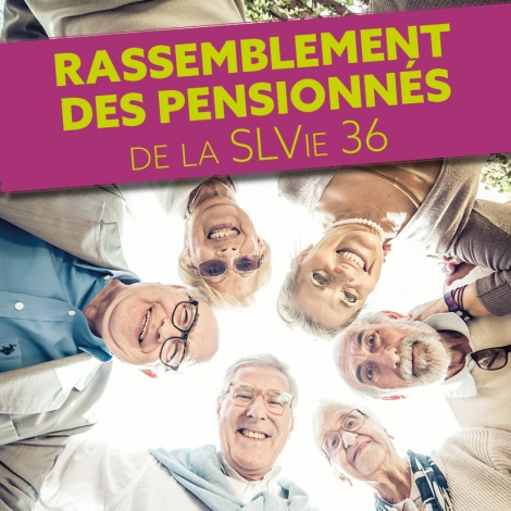 2025 - Rassemblement pensionnés - CMCAS Pays de Savoie
