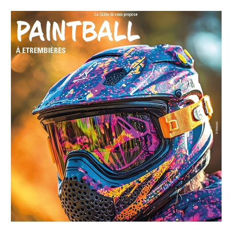 2025 - PAINTBALL - CMCAS Pays de Savoie