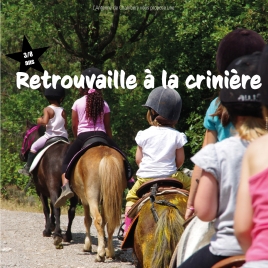 Proxy CHY - Retrouvaille à la crinière des Anges - Cmcas Pays de Savoie