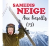 Samedis neige aux Karellis -CMCAS Pays de Savoie