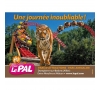 ESCAPADE PARC ANIMALIER "LE PAL" - CMCAS PAYS DE SAVOIE