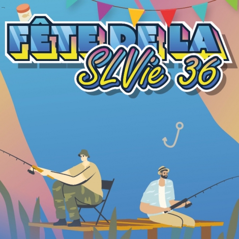 FÊTE DE LA SLV 36 : PÊCHE A L'ETANG DE BALAVANT - CMCAS PAYS DE SAVOIE
