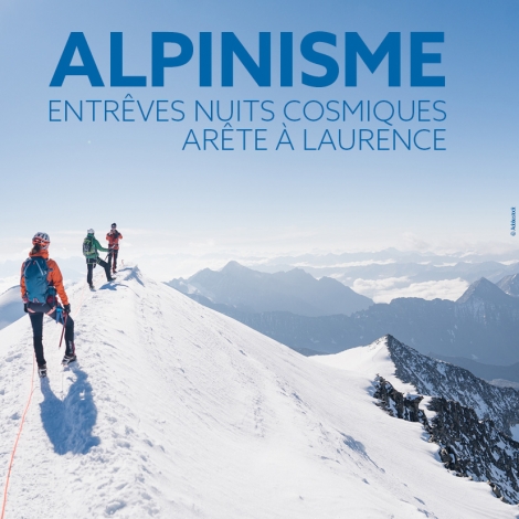 2025 - Sortie Alpinisme Entrêves + Nuit aux Cosmiques & Arête à Laurence - CMCAS Pays de Savoie