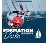 FORMATION PERFECTIONNEMENT VOILE "TICALI"  - LAC DU BOURGET - CMCAS PAYS DE SAVOIE