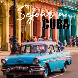 2025-Séjour à Cuba - jeunes agents CMCAS PDS