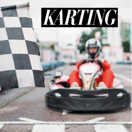 2025 - Karting Albertville- CMCAS Pays de Savoie