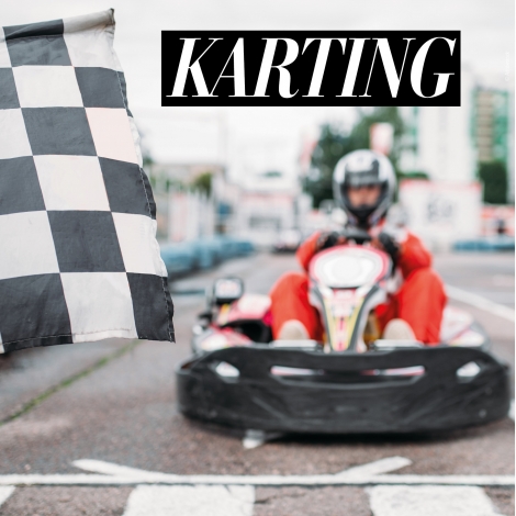 2025 - Karting Albertville- CMCAS Pays de Savoie