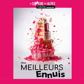 Soirée Comique - Théâtre amateur - Mercredi 25 juin - CMCAS Pays de Savoie