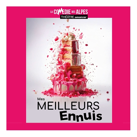 Soirée Comique - Théâtre amateur - Mercredi 25 juin - CMCAS Pays de Savoie