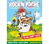 FESTIVAL ROCK'N POCHE - PASS 1 JOUR - CMCAS PAYS DE SAVOIE