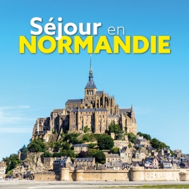 2025 - Séjour en Normandie - CMCAS Pays de Savoie