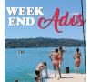 Week-end ados à Aiguebelette
