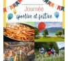 2025 - Journée sportive et festive à Aiguebelette - CMCAS Pays de Savoie