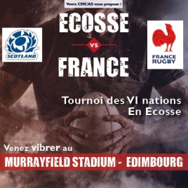 2026 - Week-end Ecosse tournoi des 6 nations - CMCAS PDS
