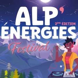 Festival Alp'Energie - CMCAS Pays de Savoie
