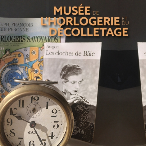 2025 -  Musée de l'horlogerie et du décolletage - CMCAS Pays de Savoie