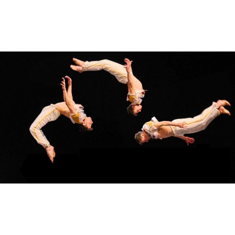 SPECTACLE KA-IN - BONLIEU - ANNECY - CMCAS PAYS DE SAVOIE