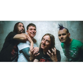 CONCERT ULTRA VOMIT - CHATEAU ROUGE - ANNEMASSE - CMCAS PAYS DE SAVOIE