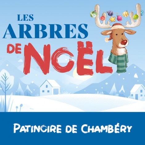 Inscription Arbre de Noël - CHAMBERY 2025 - CMCAS Pays de Savoie