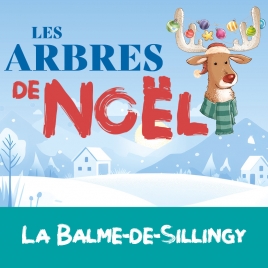 Inscription Arbre de Noël - LA BALME DE SILLINGY 2025 - CMCAS Pays de Savoie