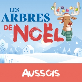 Inscription Arbre de Noël - AUSSOIS 2025 - CMCAS Pays de Savoie