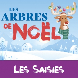 Inscription Arbre de Noël - LES SAISIES 2025 - CMCAS Pays de Savoie